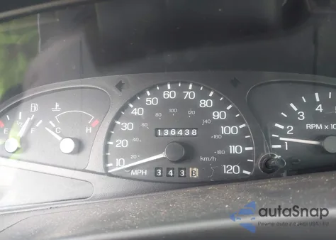 2000 Ford Escort Zx2 from USA, damaged, VIN 3FAKP1135YR255702